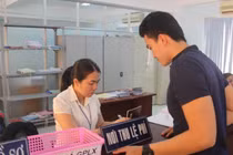 Cách đổi giấy phép lái xe qua mạng