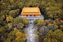 Lăng mộ Chu Nguyên Chương “bất khả xâm phạm”