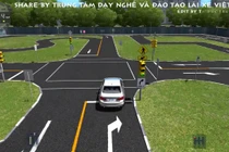 Mức thu phí thi bằng lái xe ô tô từ 01/8/2023