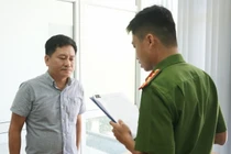 Bắt đối tượng “nổ” chuyển đổi mục đích sử dụng đất, chiếm đoạt tiền tỷ