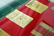 Hàng nghìn kỷ vật quý giá thời chiến