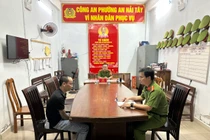 Bắt đối tượng gây án ở Hà Nội bỏ trốn vào Đà Nẵng