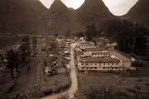 Bất ngờ ít người biết về dinh thự Vua Mèo ở Hà Giang