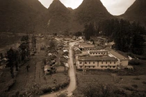 Bất ngờ ít người biết về dinh thự Vua Mèo ở Hà Giang