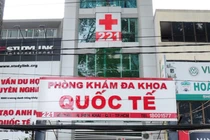 Phòng khám Trung Quốc liên tục sai phạm, cơ quan chức năng nói gì?