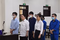 Phúc thẩm vụ AIC: 2 bị cáo được giảm án, hưởng án treo