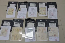 Mánh khóe vận chuyển hơn 20.000 đơn hàng văn bằng, chứng chỉ giả của bưu cục