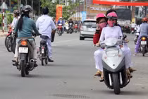 Cần phạt nặng phương tiện giao thông cố tình đi ngược chiều