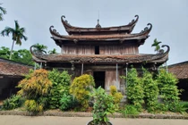 Bảo vật vô giá ở chùa Giám Hải Dương 