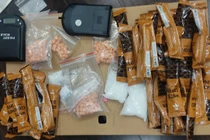 Triệt phá đường dây ma túy ngụy trang cà phê gói tuồn vào Đà Nẵng