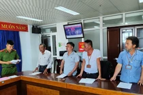 Đà Nẵng: Khởi tố 4 đối tượng môi giới hối lộ tại trung tâm đăng kiểm