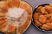 Mít ruột đỏ 40.000 đồng/kg