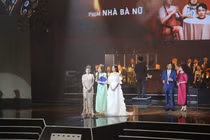 Trấn Thành đoạt giải Đạo diễn xuất sắc tại Liên hoan phim châu Á Đà Nẵng