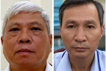 Khởi tố Phó trưởng BQL các KCN Bình Dương Nguyễn Thành Nhân