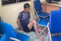 Hai tên cướp tiệm vàng, bắn trưởng công an xã bị bắt ở đâu?