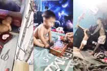 Vụ bé trai 3 tuổi nghi bị ép hút ma túy: Trách nhiệm của người mẹ?