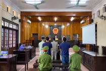 Hải Dương: Tòa trả hồ sơ vụ cựu cán bộ Trại giam Hoàng Tiến đánh bạc