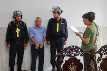 Vì sao nguyên trưởng phòng kiểm sát điều tra Đồng Nai bị khám nhà?