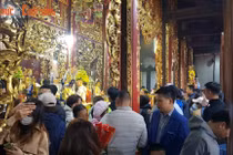 Tiền công đức cho di tích, đền chùa đang được quản lý thế nào?