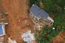 Thông tin mới nhất vụ sạt lở đất kinh hoàng tại Đà Lạt 