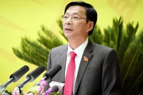  Cách tất cả chức vụ Đảng cựu Bí thư Quảng Ninh cùng 6 cựu lãnh đạo