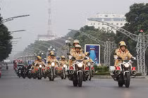 Thủ tướng yêu cầu bảo đảm trật tự, ATGT dịp lễ Giỗ Tổ Hùng Vương, 30/4-1/5