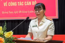 Chân dung nữ Phó Giám đốc Công an Quảng Nam vừa được bổ nhiệm