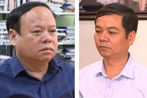 Thanh Hóa: Nguyên Trưởng Phòng TN&MT thị xã Bỉm Sơn bị khởi tố