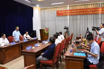 Phó Chủ tịch huyện ở Cà Mau phủ nhận “mặc cả” phần trăm với nhà thầu