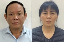 Cựu Chủ tịch HĐTV Cty Nhà Xuất bản giáo dục Việt Nam bị bắt