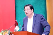 Đưa 506 vụ án, vụ việc tham nhũng vào theo dõi...“dưới cũng nóng lên rồi“