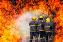 Phát hiện thi thể biến dạng trong vụ cháy tại chùa Hạ, Hưng Yên