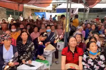 Công an Hưng Yên vạch trần thủ đoạn “mua hàng, tặng quà" 