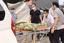 Thi thể phụ nữ trong bao dứa: Nghi phạm đối mặt mấy tội danh?