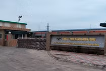 Hải Dương: Gây ô nhiễm môi trường,Cty Hanoi Green Food bị phạt nặng