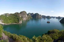 Vịnh Hạ Long-Quần đảo Cát Bà được UNESCO công nhận Di sản Thiên nhiên Thế giới
