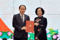 Chân dung tân Bí thư Thành ủy Hải Phòng Lê Tiến Châu