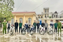 Hải Dương: Hai nhóm thanh niên ở Ninh Giang, Tứ Kỳ… “hỗn chiến”