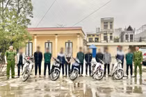 Hải Dương: Hai nhóm thanh niên ở Ninh Giang, Tứ Kỳ… “hỗn chiến”