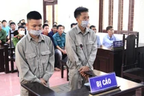Hải Dương: Đánh Phó Chủ tịch xã, hai bị cáo lĩnh tổng 12 năm tù