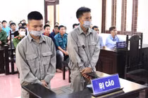 Hải Dương: Đánh Phó Chủ tịch xã, hai bị cáo lĩnh tổng 12 năm tù