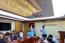 Bốc thăm chọn 67 cán bộ ở các bộ, ngành để xác minh tài sản