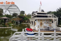 Vụ công viên của đại gia buôn lợn ở Hải Dương: Chủ tịch xã nói gì?