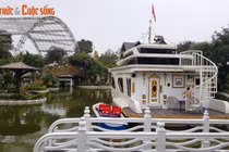 Vụ công viên của đại gia buôn lợn ở Hải Dương: Chủ tịch xã nói gì?