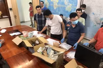 Phá đường dây mua bán ma túy "khủng" từ châu Âu về Việt Nam