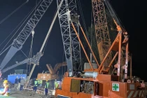 Thi thể bé Hạo Nam đã được đưa về với gia đình trước Tết