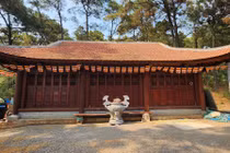 Khu di tích quốc gia chùa Lôi Âm: Ai xây công trình không phép?