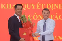 Tổng Giám đốc VTV Lê Ngọc Quang làm Bí thư tỉnh uỷ Quảng Bình