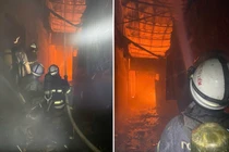 Vụ cháy 10 xưởng gỗ trong đêm ở Hà Nội: Thông tin chính thức!