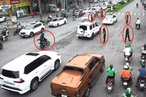 Thanh Hóa: Khởi tố vụ nhóm người dẹp đường cho xe đám cưới 